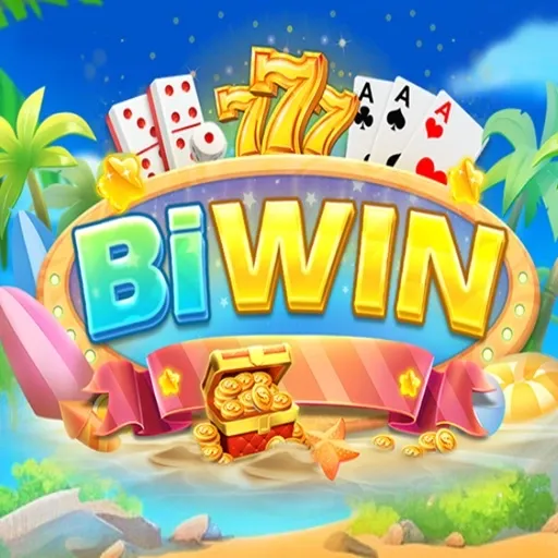 BIWIN - Pertempuran Seru di Dunia Battle Royale